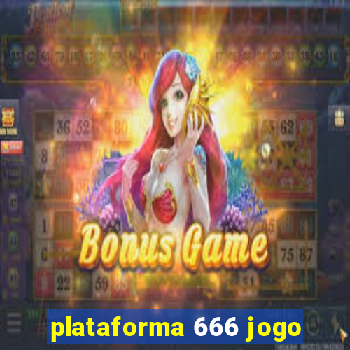 plataforma 666 jogo